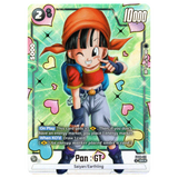 Pan : GT (Alternate Art) FB09 - 112 SR☆