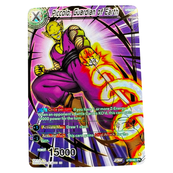 Piccolo, Guardian of Earth BT18-065 SPR