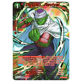 Piccolo, Revival BT28 - 012 SPR