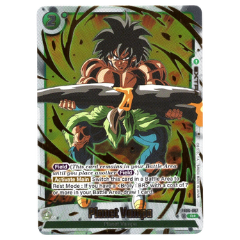 Planet Vampa (Alternate Art) FB06 - 067 R☆