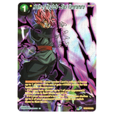 Realm of the Gods - Black Kamehameha BT16 - 092 SPR