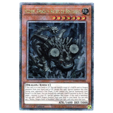 Redox, Dragon Ruler of Boulders RA03 - EN008 Quarter Century Secret Rare