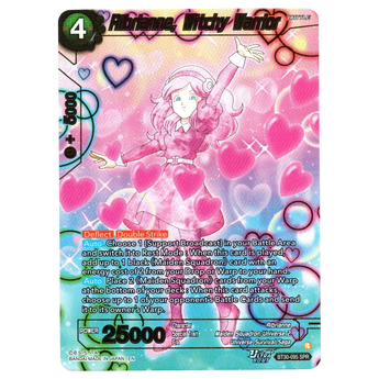 Ribrianne, Witchy Warrior BT30 - 095 SPR