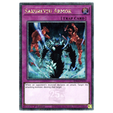 Sakuretsu Armor RA03 - EN130 Quarter Century Secret Rare