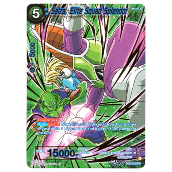 Salza, Elite Squad Splendor BT29 - 033 SPR