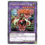 Schuberta the Melodious Maestra RA03 - EN034 Quarter Century Secret Rare