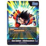 Son Gohan : Adolescence (Alternate Art) FB04 - 026 L☆