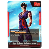 Son Gohan : Adolescence (Alternate Art) FB08 - 001 L☆