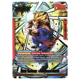 Son Gohan : Adolescence (Alternate Art) FB08 - 001 L☆