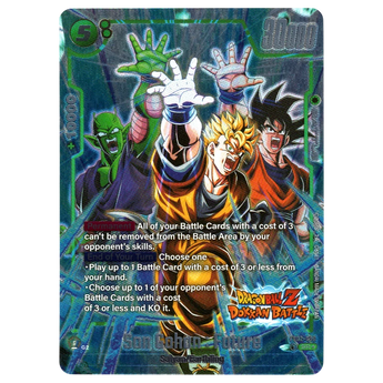 Son Gohan : Future (Dokkan Battle Art) FB02 - 089 SR☆