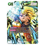 Son Goku (Alternate Art) FB05 - 119 SCR☆
