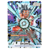 Son Goku (Alternate Art) FB09 - 037 SR☆