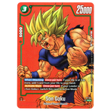 Son Goku (Alternate Art) FP - 034 PR☆