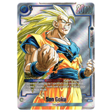 Son Goku (Alternate Art) SB02 - 023 SR☆