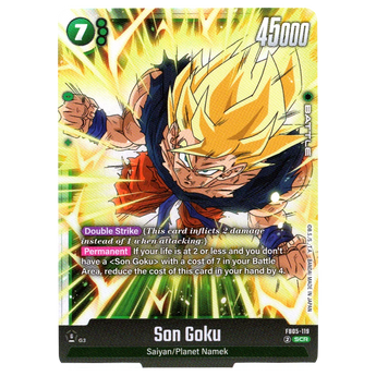 Son Goku FB05 - 119 SCR