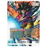 Son Goku GT (Alternate Art) FB09 - 100 SR☆