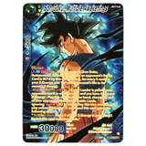 Son Goku Multiple Awakenings BT23 - 109 SPR