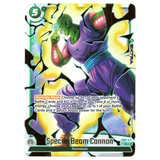 Special Beam Cannon (Alternate Art) FB03 - 077 R☆