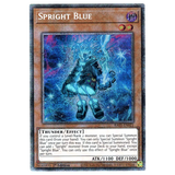 Spright Blue RA05 - EN021 Starlight Rare