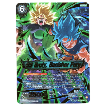 SS Broly, Banisher Fury BT29 - 145 CR