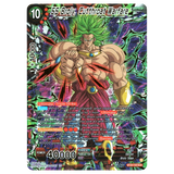 SS Broly Cutthroat Warfare BT29 - 149 SCR