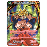 SS Son Gohan, Self - Taught Truth BT23 - 011 SPR