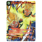 SS Son Goten & SS Trunks Little Warriors BT29 - 005 SPR
