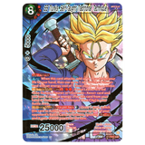 SS Trunks, Self - Taught Traditional Technique BT23 - 015 SPR