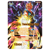 SS Vegito, Transcendent Rage BT28 - 079 SLR
