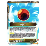SS Vegito, Transcendent Rage BT28 - 079 SLR