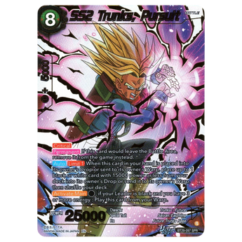 SS2 Trunks Pursuit BT29 - 097 SPR