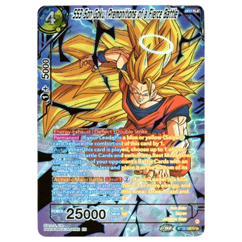 SS3 Son Goku, Premonitions of a Fierce Battle BT22 - 135 SPR
