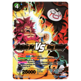 SS4 Son Goku (Mini) VS King Gomah BT28 - 144 CR