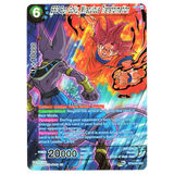 SSG Son Goku, Miraculous Transformation BT16 - 024 SPR