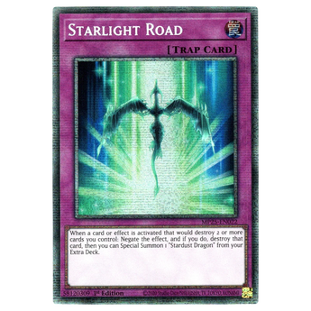 Starlight Road MP25 - EN022 Starlight Rare