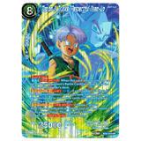 Tapion & Trunks, Respectful Team - Up BT24 - 037 SPR