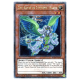 The Agent of Mystery - Earth RA04 - EN146 Quarter Century Secret Rare