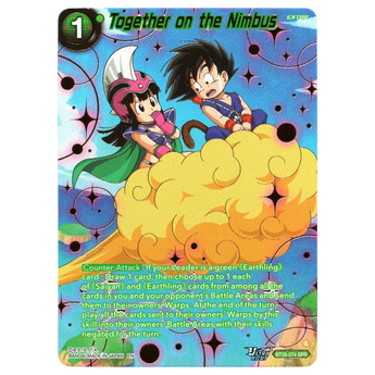 Together on the Nimbus BT28 - 074 SPR