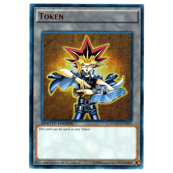 Token YGLD - ENTKN Ultra Rare