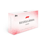 Topps Formula 1 2025 Eccellenza Hobby Box F1 Trading Cards
