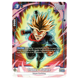 Trunks : Future (Alternate Art) FB01 - 050 SR☆