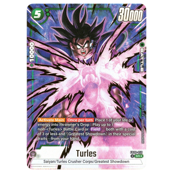 Turles FB08 - 059 SR☆