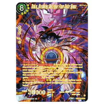 Turles, Wandering Destroyer From Outer Space BT24 - 096 SPR
