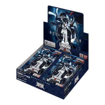 Union Arena TCG Solo Leveling UA51BT Booster Box