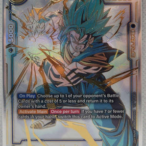 Vegito (Alternate Art) FB02-139 SCR☆☆