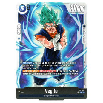 Vegito FB02 - 139 SCR