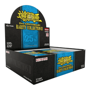 Yu-Gi-Oh! 25th Anniversary Rarity Collection II RA02 Booster pack