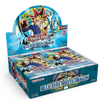 Yu - Gi - Oh! Legend of Blue - Eyes White Dragon 25th Booster Box