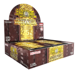 Yu - Gi - Oh! Quarter Century Bonanza Booster Box