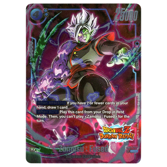 Zamasu : Fused (Dokkan Battle Art) FB02 - 044 SR☆